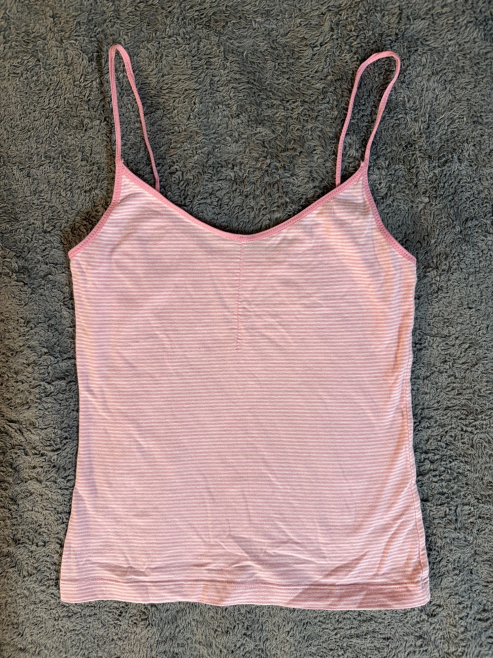Victoria’s Secret PINK Striped Cami Tank Top - Women's